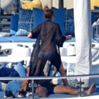 Jennifer Lopez i Alex Rodriguez na jahti