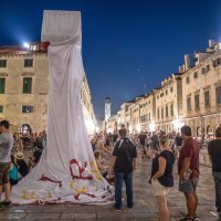 Izložba Užasi zavičaja Dubrovačkih ljetnih igara i Art radionice Lazareti