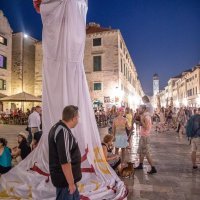 Izložba Užasi zavičaja Dubrovačkih ljetnih igara i Art radionice Lazareti