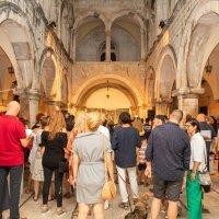 Izložba Užasi zavičaja Dubrovačkih ljetnih igara i Art radionice Lazareti