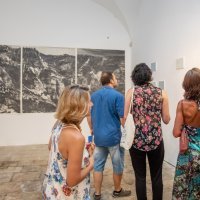 Izložba Užasi zavičaja Dubrovačkih ljetnih igara i Art radionice Lazareti