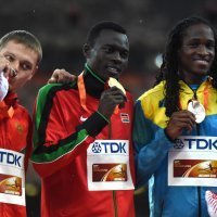 Denis Kudryavtsev, Nicholas Bett i Jeffery Gibson