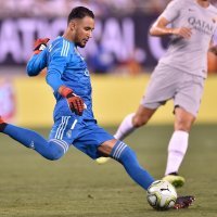 Real Madrid - Roma, Keylor Navas