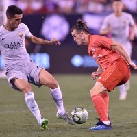Real Madrid - Roma, Gareth Bale