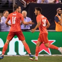 Real Madrid - Roma, Bale i Asensio