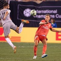 Real Madrid - Roma, Gonalons i Llorente