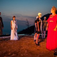 Orestija na Splitskom ljetu