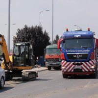 Dio Škorpikove i podvožnjak prema Aleji Bologne zatvoreni zbog radova