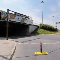 Dio Škorpikove i podvožnjak prema Aleji Bologne zatvoreni zbog radova