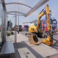 Dio Škorpikove i podvožnjak prema Aleji Bologne zatvoreni zbog radova