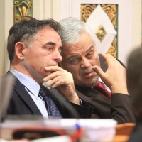 Milorad Pupovac i Vojislav Stanimirović