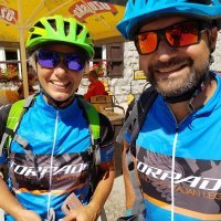 Pia Peršić i Andrej Martinčić