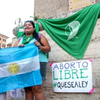 Prosvjedi u Argentini