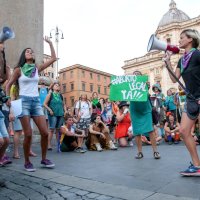 Prosvjedi u Argentini