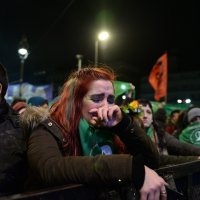 Prosvjedi u Argentini