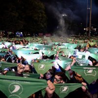 Prosvjedi u Argentini