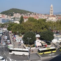 Prometni kolaps u Splitu nakon promjene Zvonimirove ulice u jednosmjernu