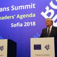 Antonio Tajani, predsjednik Europskog parlamenta