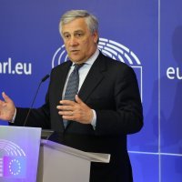 Antonio Tajani, predsjednik Europskog parlamenta