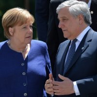 Antonio Tajani, predsjednik Europskog parlamenta
