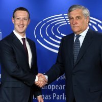 Antonio Tajani, predsjednik Europskog parlamenta