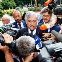 Antonio Tajani, predsjednik Europskog parlamenta
