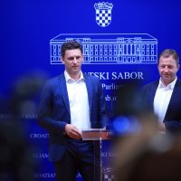 Petrov i Panenić govorili o Vladinom prepuštanju Ine MOL-u
