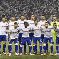 Hajduk - Steaua