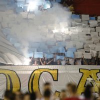 Hajduk - Steaua, Torcida