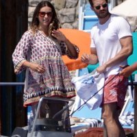 Jamie Dornan na odmoru