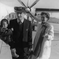 Niki i Marlene Lauda