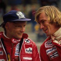Niki Lauda i James Hunt