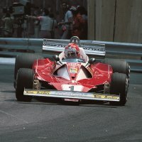 Niki Lauda Ferrari