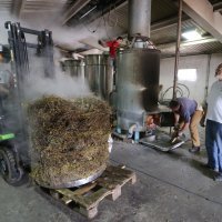 Pogon za preradu ljekovitog bilja