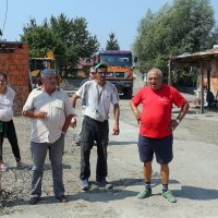 Milan Bandić u Kozari putu