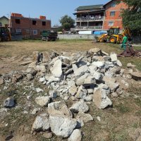 Milan Bandić u Kozari putu