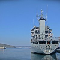 Njemački ratni brod