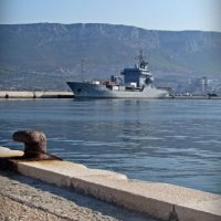 Njemački ratni brod