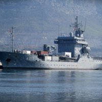 Njemački ratni brod