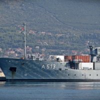 Njemački ratni brod