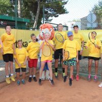 Sportske igre mladih 2018. - tenis