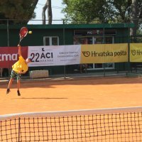 Sportske igre mladih 2018. - tenis