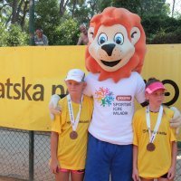 Sportske igre mladih 2018. - tenis