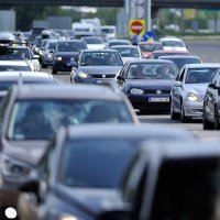 Zbog smjene turista na naplatnim kućicama Lučko nastaju kilometarske kolone