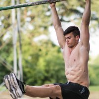 Trening s Fani Stipković