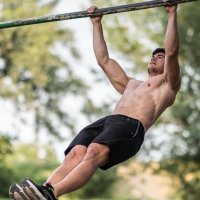 Trening s Fani Stipković
