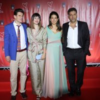 Alban Ukaj, Sabina Cudić, Maelys i Danis Tanović