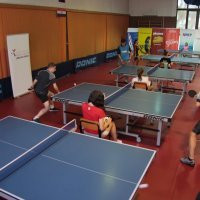 Sportske igre mladih 2018. - stolni tenis