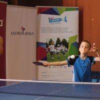 Sportske igre mladih 2018. - stolni tenis