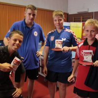 Sportske igre mladih 2018. - stolni tenis